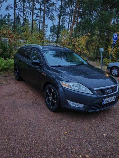 Ford Mondeo Chukotskiy Avtonomnyy Okrug - valokuva 2