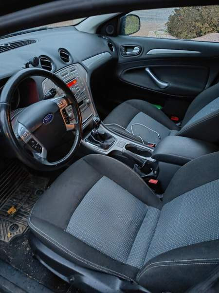 Ford Mondeo Chukotskiy Avtonomnyy Okrug - valokuva 4