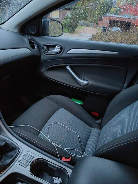 Ford Mondeo Chukotskiy Avtonomnyy Okrug - valokuva 6