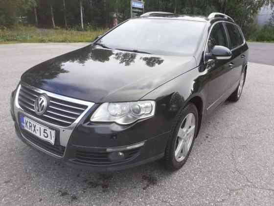 Volkswagen Passat Ilomantsi