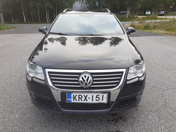 Volkswagen Passat Ilomantsi - изображение 2