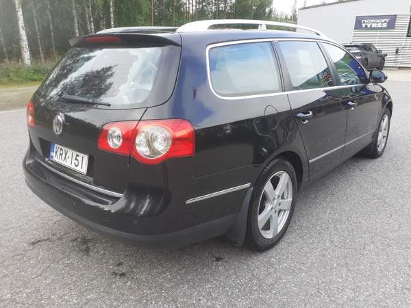Volkswagen Passat Ilomantsi - изображение 7