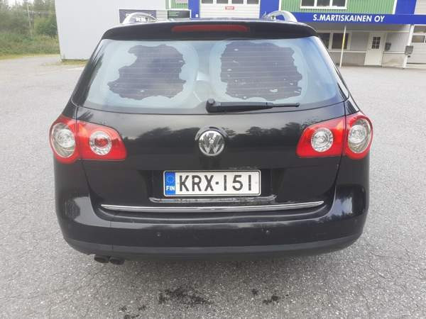 Volkswagen Passat Ilomantsi - изображение 8