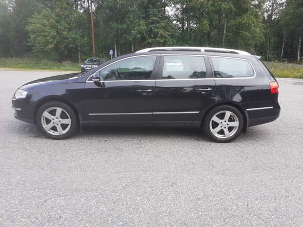 Volkswagen Passat Ilomantsi - изображение 5