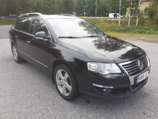 Volkswagen Passat Ilomantsi - изображение 1