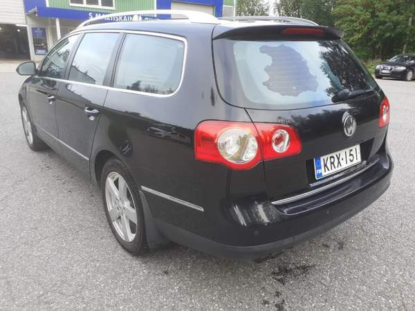 Volkswagen Passat Ilomantsi - valokuva 6