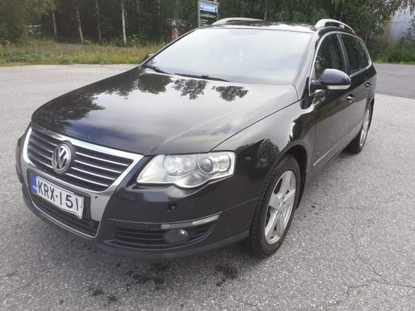 Volkswagen Passat Ilomantsi - valokuva 3