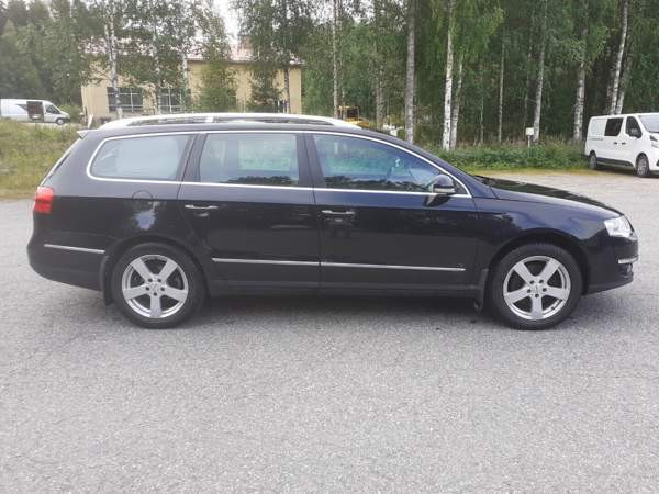 Volkswagen Passat Ilomantsi - valokuva 4