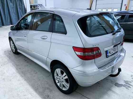 Mercedes-Benz B Eurajoki