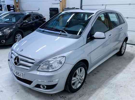 Mercedes-Benz B Eurajoki