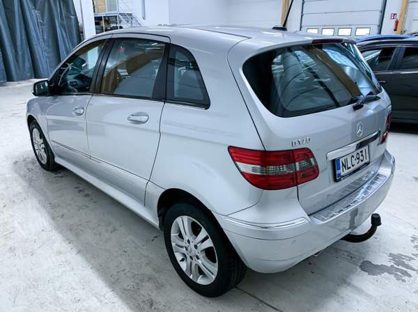 Mercedes-Benz B Eurajoki - valokuva 4
