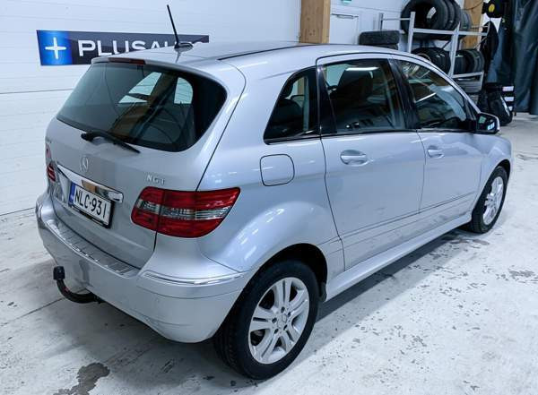 Mercedes-Benz B Eurajoki - valokuva 3