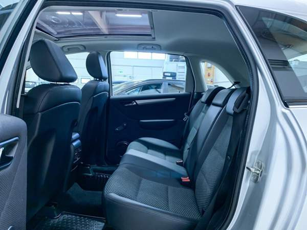 Mercedes-Benz B Eurajoki - valokuva 7