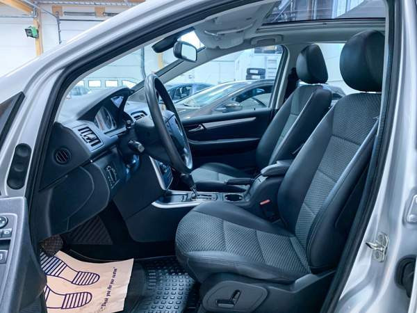 Mercedes-Benz B Eurajoki - valokuva 6