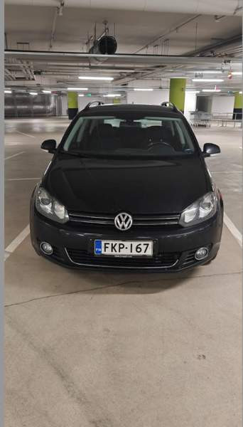 Volkswagen Golf Espoo - valokuva 3