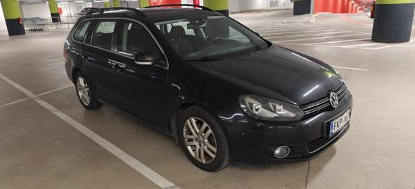 Volkswagen Golf Espoo - valokuva 2