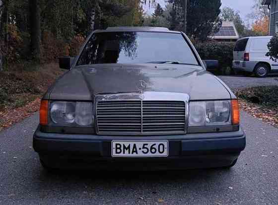 Mercedes-Benz 300 Tampere