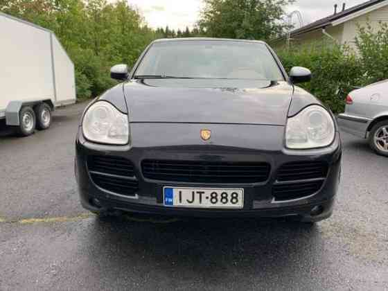 Porsche Cayenne Nokia