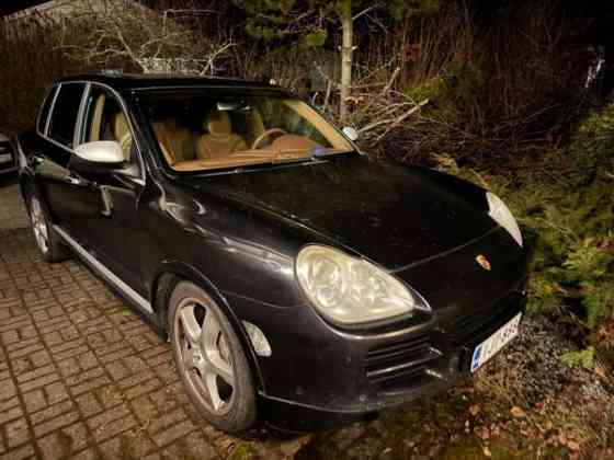 Porsche Cayenne Nokia