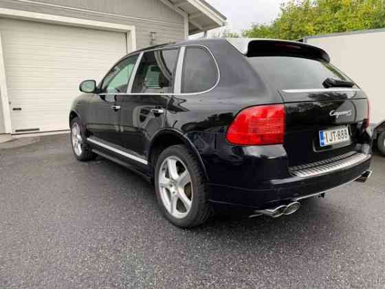 Porsche Cayenne Nokia