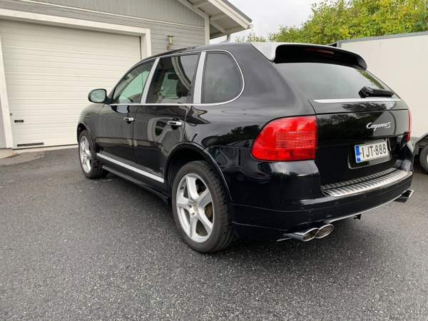 Porsche Cayenne Nokia - valokuva 3