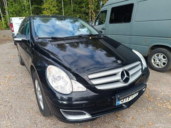 Mercedes-Benz R Muhos - valokuva 1