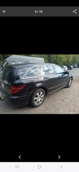 Mercedes-Benz R Muhos - valokuva 2