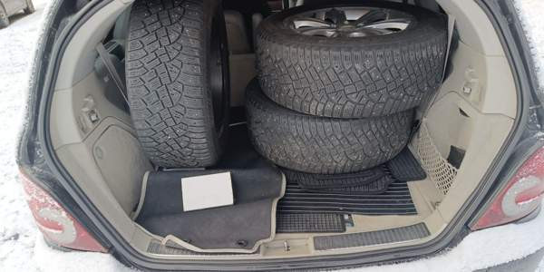 Mercedes-Benz R Muhos - valokuva 4