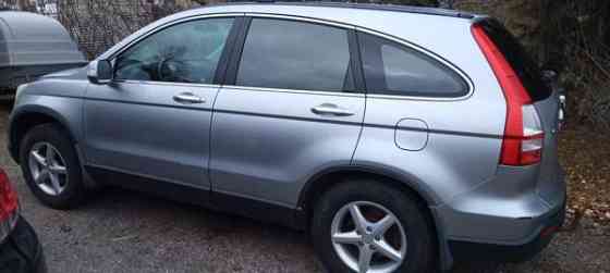 Honda CR-V Ювяскюля