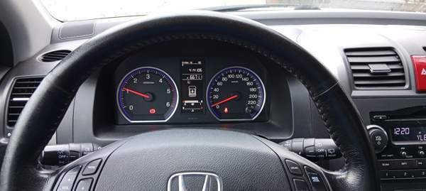 Honda CR-V Ювяскюля - изображение 4
