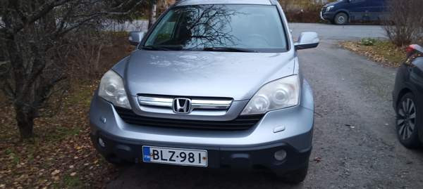 Honda CR-V Ювяскюля - изображение 1
