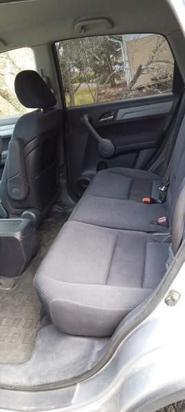 Honda CR-V Jyväskylä - valokuva 6