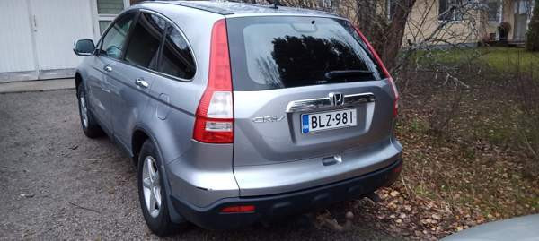 Honda CR-V Jyväskylä - valokuva 3