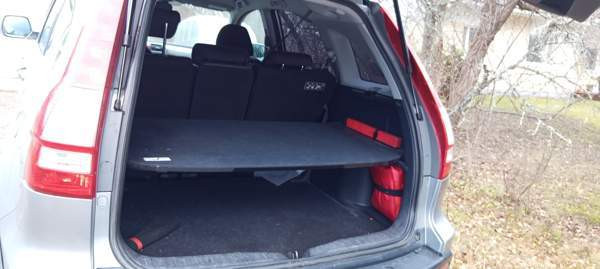 Honda CR-V Jyväskylä - valokuva 7