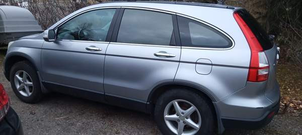 Honda CR-V Jyväskylä - valokuva 2