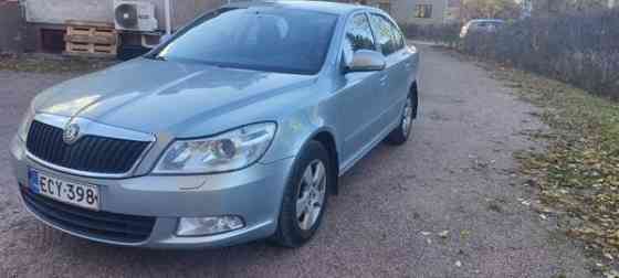 Skoda Octavia Riihimaeki
