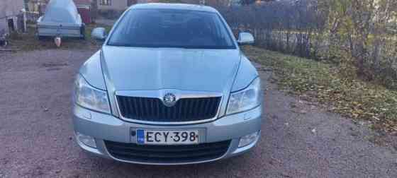 Skoda Octavia Riihimaeki