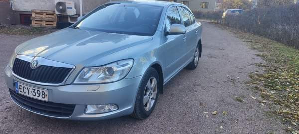 Skoda Octavia Riihimaeki - photo 4