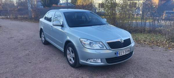 Skoda Octavia Riihimaeki - photo 5