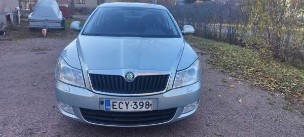 Skoda Octavia Riihimaeki - photo 1