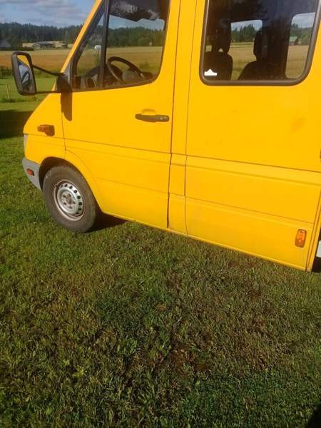 Mercedes-Benz Sprinter Nousiainen – foto 5