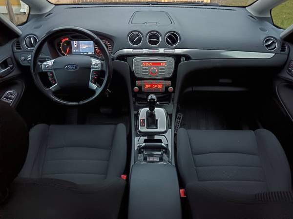 Ford S-MAX Куусамо - изображение 8