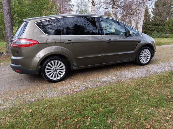 Ford S-MAX Куусамо - изображение 4