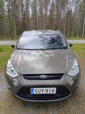 Ford S-MAX Куусамо - изображение 2