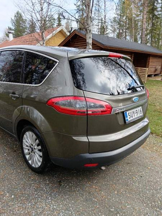 Ford S-MAX Куусамо - изображение 3