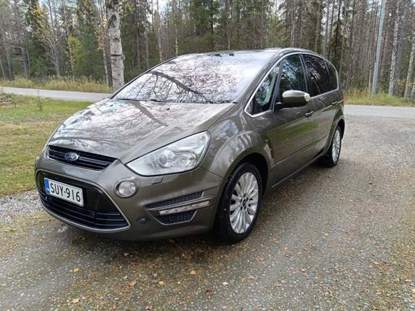 Ford S-MAX Kuusamo - valokuva 1