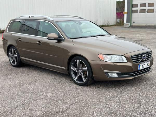 Volvo V70 Sredneuralsk - valokuva 7