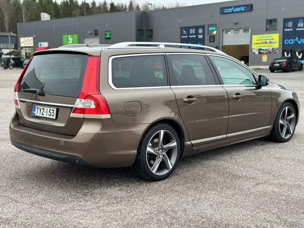 Volvo V70 Sredneuralsk - photo 5
