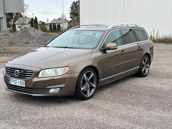 Volvo V70 Sredneuralsk - photo 1