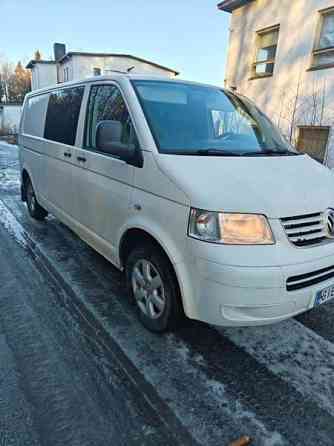 Volkswagen Transporter Kokkola
